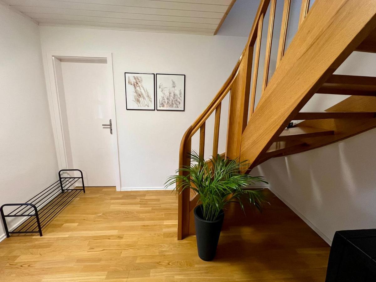 Ferienwohnung Im Schildetal Badow Eksteriør bilde