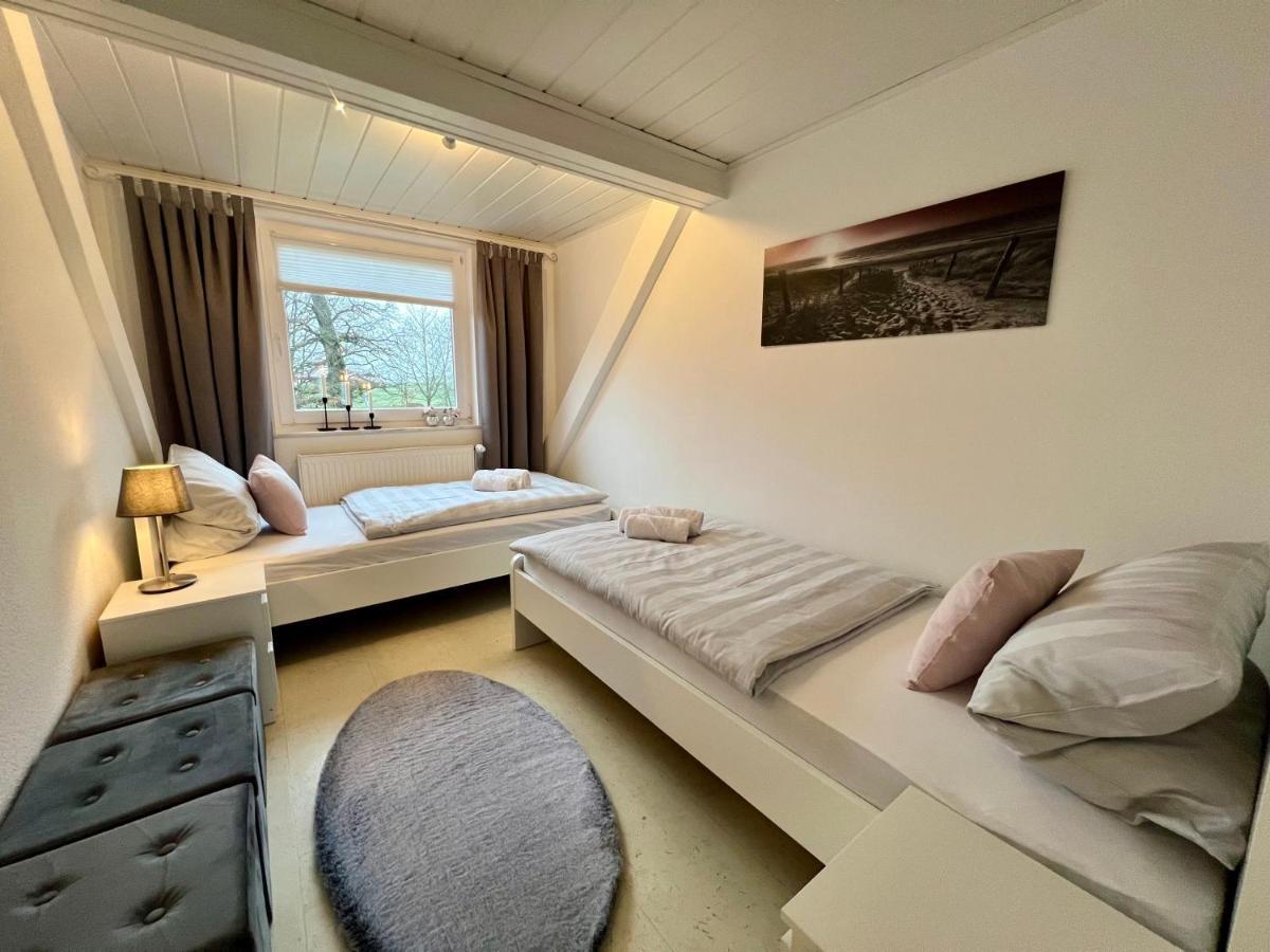 Ferienwohnung Im Schildetal Badow Eksteriør bilde