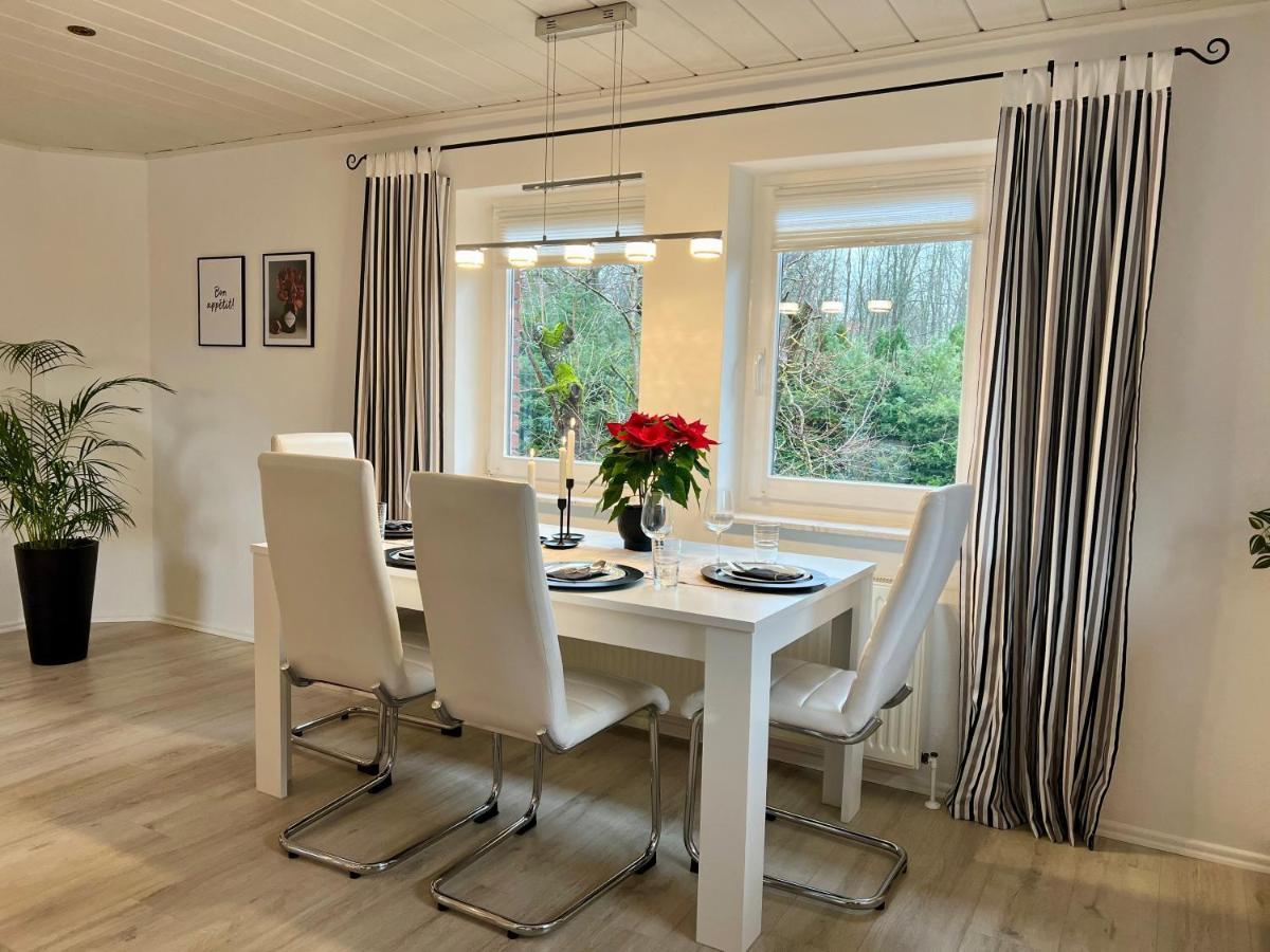 Ferienwohnung Im Schildetal Badow Eksteriør bilde