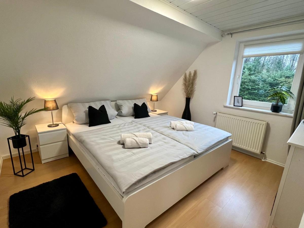 Ferienwohnung Im Schildetal Badow Eksteriør bilde
