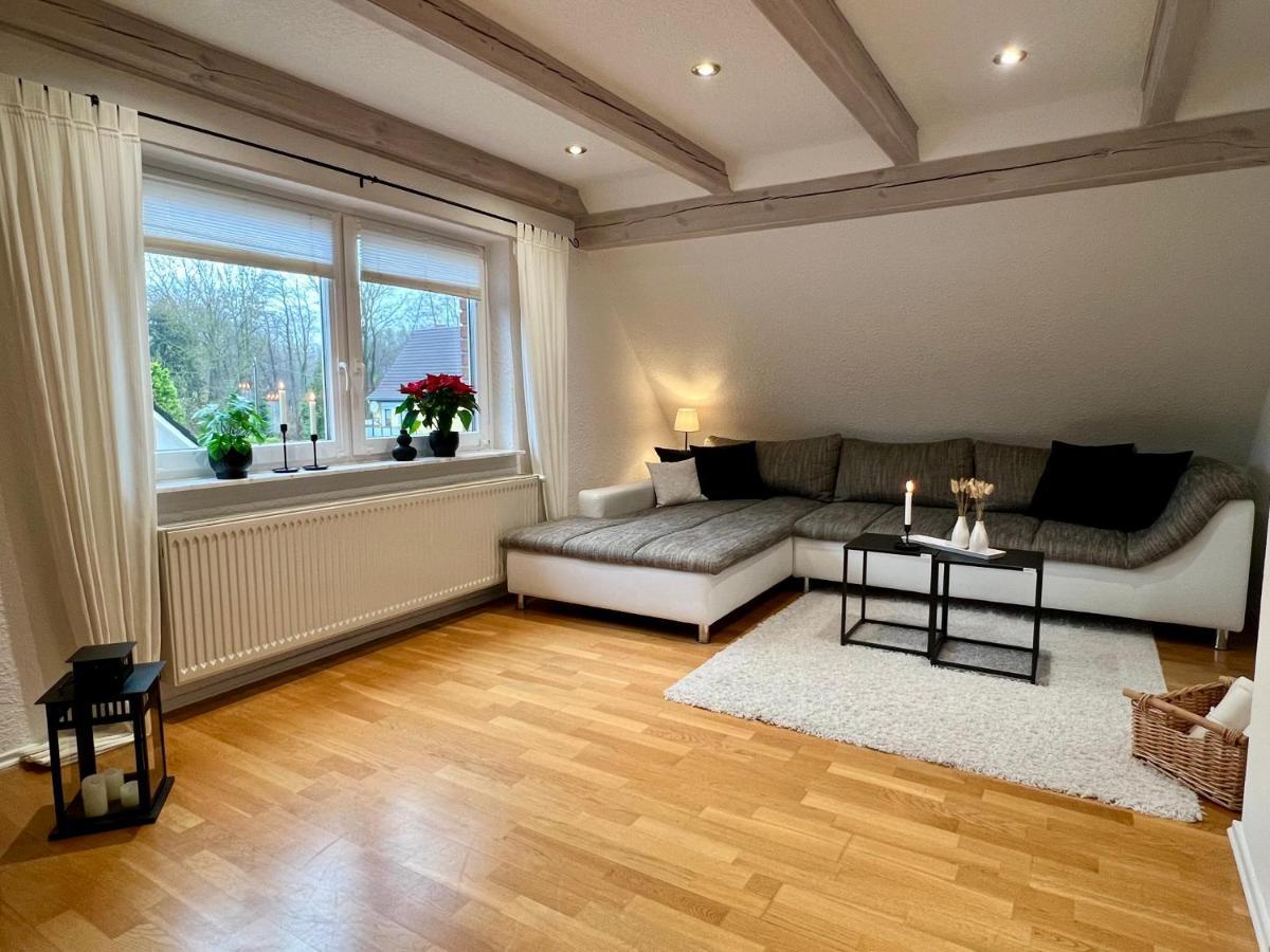 Ferienwohnung Im Schildetal Badow Eksteriør bilde