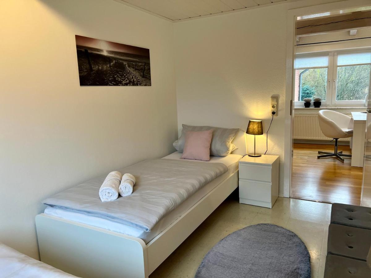 Ferienwohnung Im Schildetal Badow Eksteriør bilde