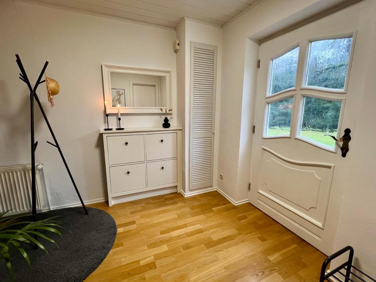 Ferienwohnung Im Schildetal Badow Eksteriør bilde