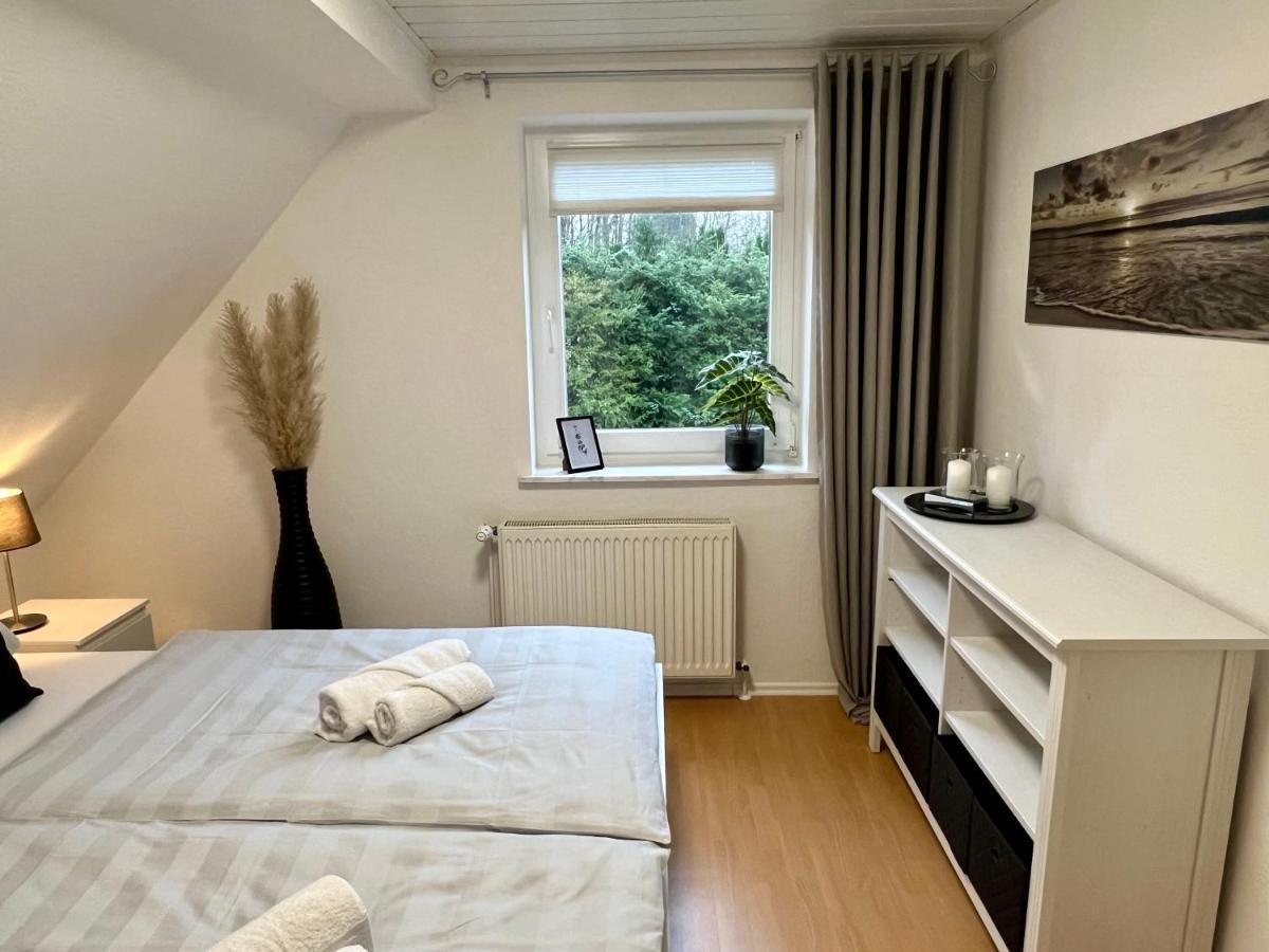 Ferienwohnung Im Schildetal Badow Eksteriør bilde