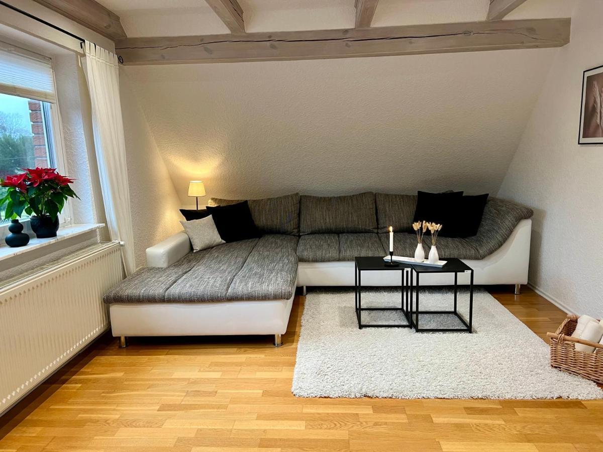 Ferienwohnung Im Schildetal Badow Eksteriør bilde