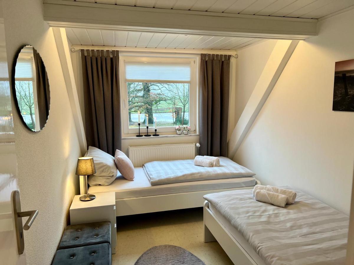 Ferienwohnung Im Schildetal Badow Eksteriør bilde