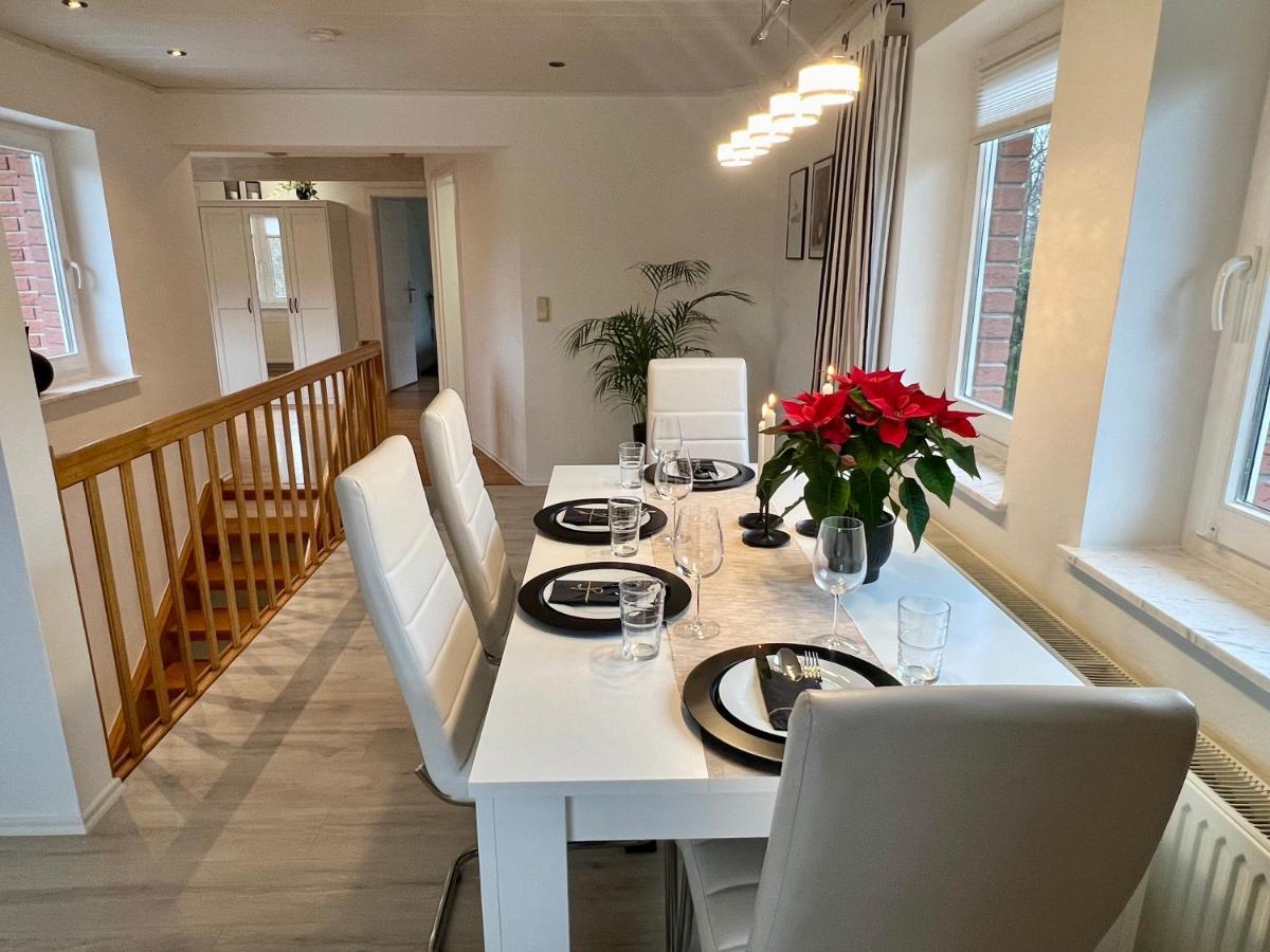 Ferienwohnung Im Schildetal Badow Eksteriør bilde